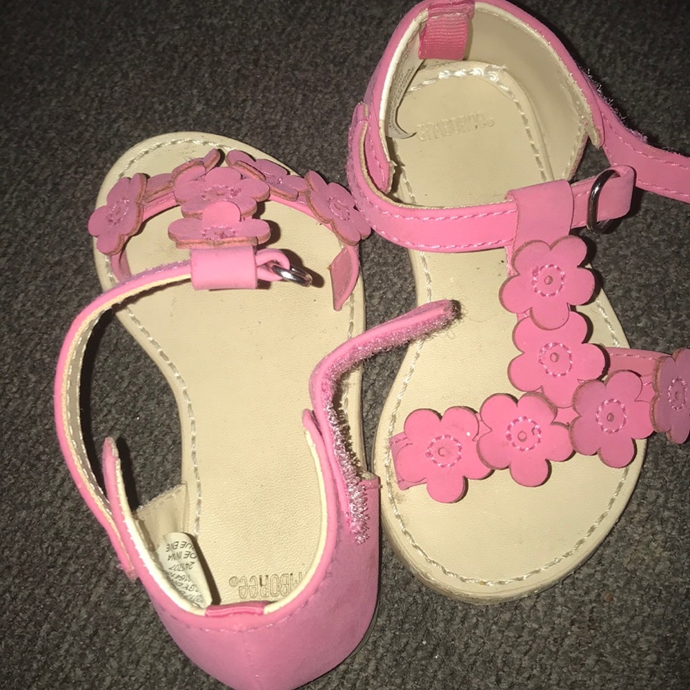 Toddler sandals